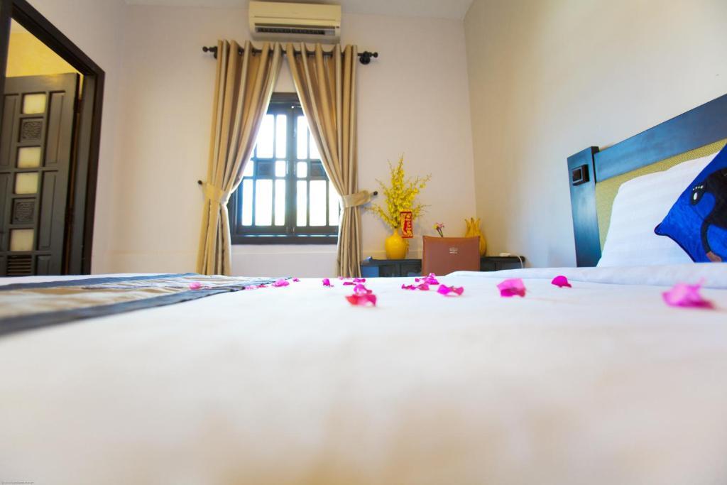 Faifoo Boutique Hotel Ho Chi Minh-byen Rom bilde