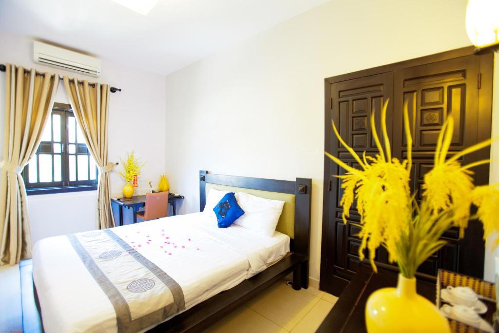 Faifoo Boutique Hotel Ho Chi Minh-byen Rom bilde