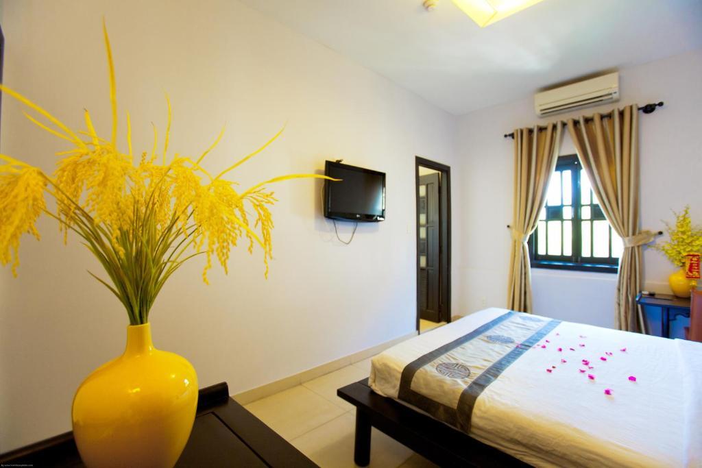 Faifoo Boutique Hotel Ho Chi Minh-byen Rom bilde
