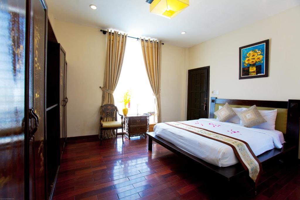 Faifoo Boutique Hotel Ho Chi Minh-byen Rom bilde