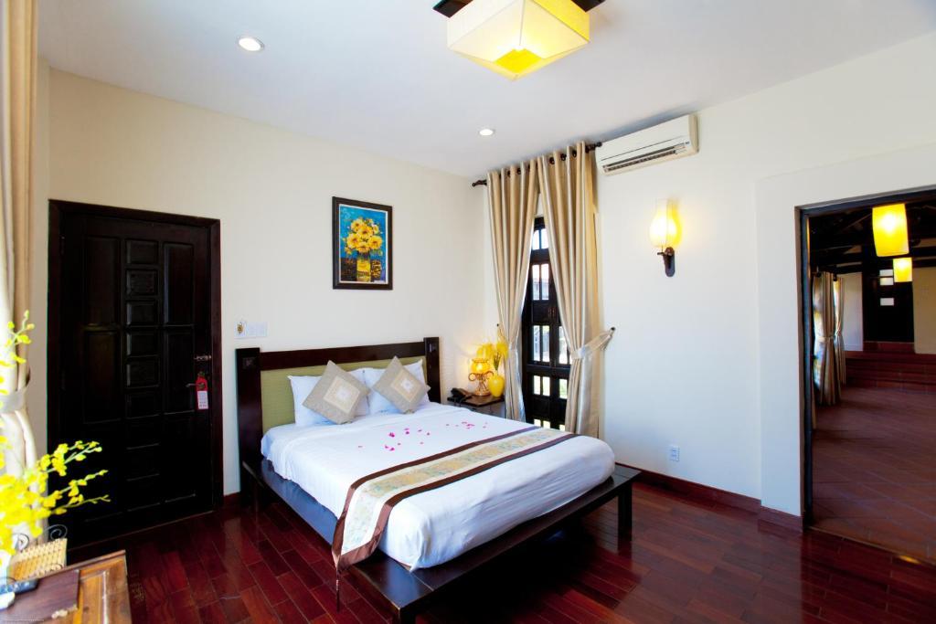 Faifoo Boutique Hotel Ho Chi Minh-byen Rom bilde