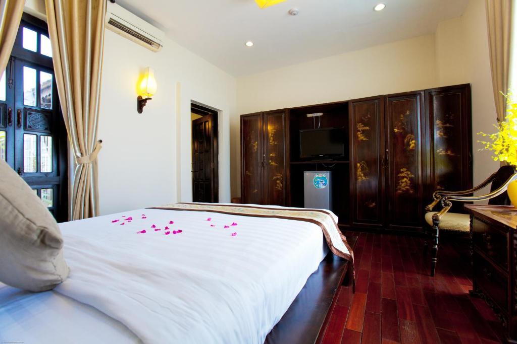 Faifoo Boutique Hotel Ho Chi Minh-byen Rom bilde